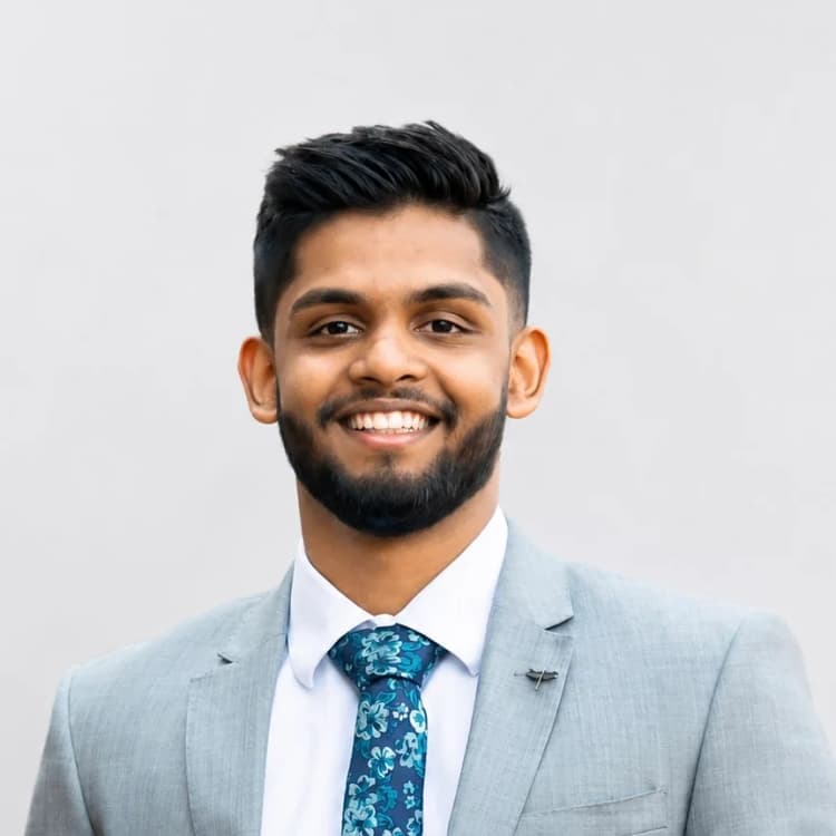 Harin Wickramasinghe