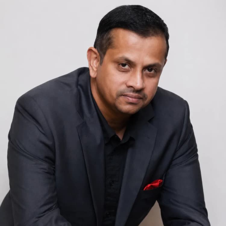 Suresh Wickramasinghe